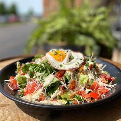 Khaos Brewcade & Kitchen by null