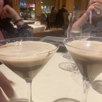 Eddie Merlot's - Chocolate Martinis!! - Steakhouses Near Me - Ashburn, Virginia