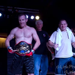 Endgame Combat Sports Academy