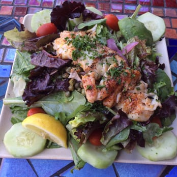 Encinitas Fish Shop - Red snapper salad - Seafood Near Me - Encinitas, California Encinitas Fish Shop - Red snapper salad - Seafood Near Me - Encinitas, California