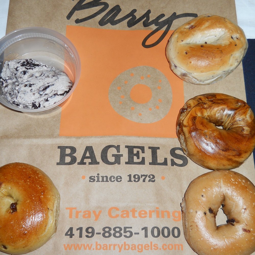 Barry Bagels - Bagels Near Me - Ann Arbor, Michigan