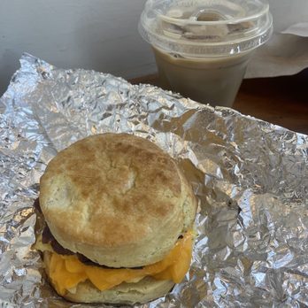 Devil’s Teeth Baking Company - Regular Breakfast Sandwich - Bakeries Near Me - San Francisco, California Devil’s Teeth Baking Company - Regular Breakfast Sandwich - Bakeries Near Me - San Francisco, California