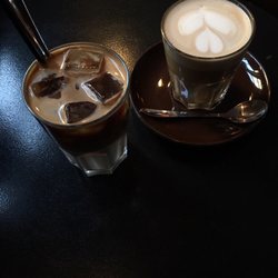 Miss Coffee - Great coffee and build your own sandwiches