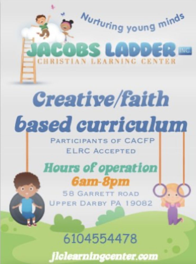 Jacobs Ladder - childcare center in Upper Darby, PA