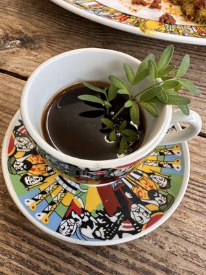 Desta Ethiopian Cafe by null