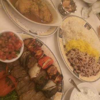 Darya Restaurant - Middle Eastern Near Me - Santa Ana, California