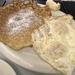 2 Egg Breakfast