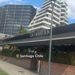 La Cabrera