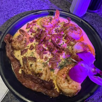 Gotti's - Shrimp & Grits - Seafood Near Me - Houston, Texas