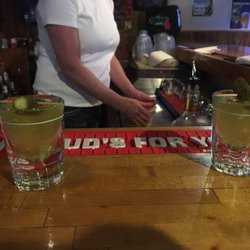 Cove Restaurant and Lounge - Pickle shots
