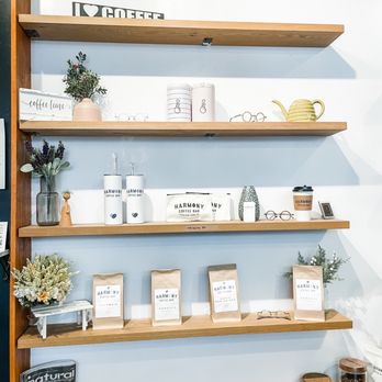 Harmony Coffee Bar - They sell coffee and merch - Coffee & Tea Near Me - Highland Park, Illinois Harmony Coffee Bar - They sell coffee and merch - Coffee & Tea Near Me - Highland Park, Illinois
