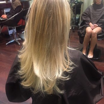 Studio Salon & Spa - After back - Hair Salons Near Me - Arlington, Virginia