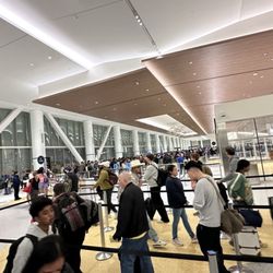 San Diego International Airport - Terminal 1