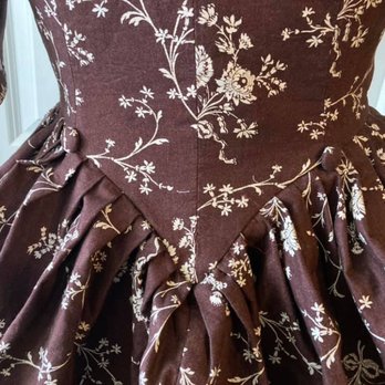 Designs From Time - A close-up shot that shows the detailed work. - Costumes Near Me - Bonney Lake, Washington