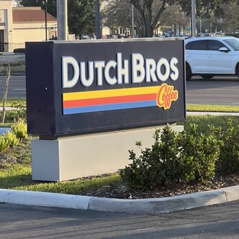 Dutch Bros Coffee - Juice Bars & Smoothies Near Me - Winter Park, Florida