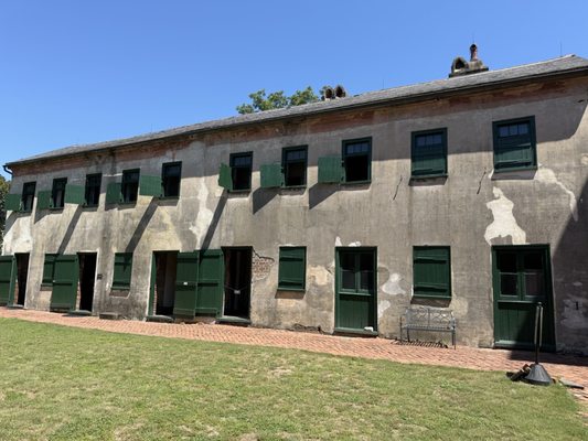 Aiken-Rhett House Museum by null