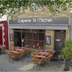 Crêperie Saint-Michel - Crêperie St Michel - 33, rue du Belzic