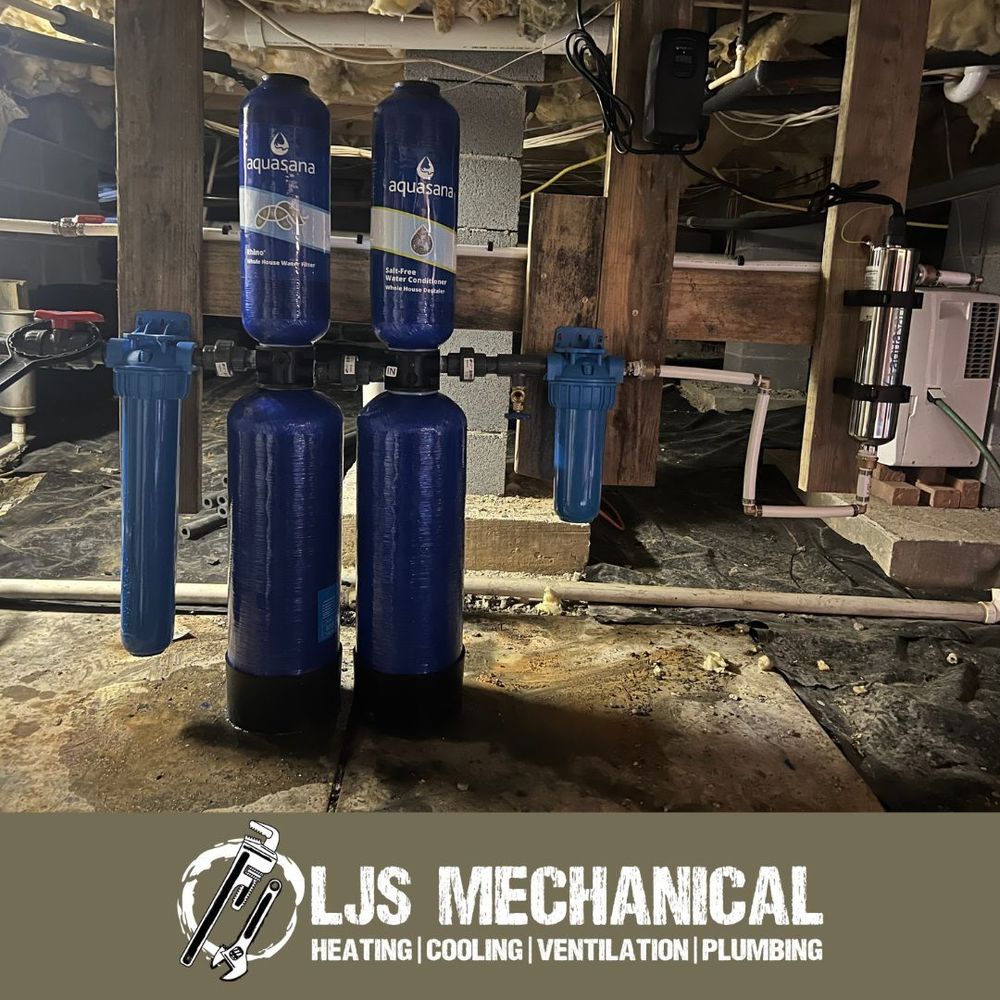 Slide of LJS Mechanical