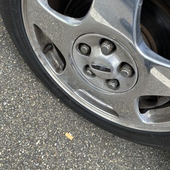 Ball Ground Tire & Auto - Driver front same issue - Tires Near Me - Ball Ground, Georgia Ball Ground Tire & Auto - Driver front same issue - Tires Near Me - Ball Ground, Georgia