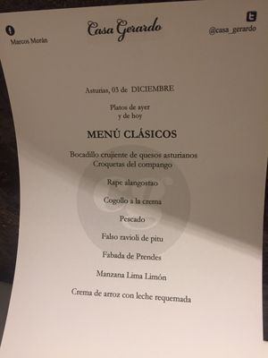 Casa Gerardo by null