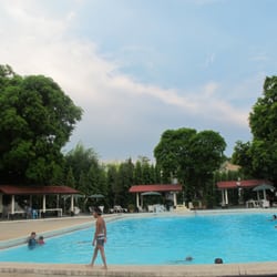 Merville Country Club - Merville Pool