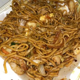 Chicken Lo Mein