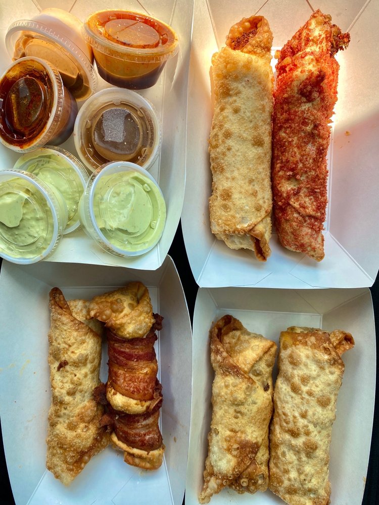VELLA’S EXOTIC EGG ROLLS Updated August 2024 Wichita, Kansas Food