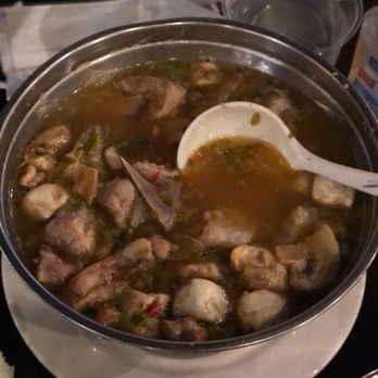 Play Ground Thai Restaurant - Spicy pork Spicy Tamarind Pork Sparerib Soup - Karaoke Near Me - Jackson Heights, New York Play Ground Thai Restaurant - Spicy pork Spicy Tamarind Pork Sparerib Soup - Karaoke Near Me - Jackson Heights, New York
