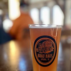 Millstream Brau Haus - Raspberry Sour beer