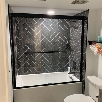 White Bear Glass - Bypass Shower Door. - Glass & Mirrors Near Me - Saint Paul, Minnesota White Bear Glass - Bypass Shower Door. - Glass & Mirrors Near Me - Saint Paul, Minnesota