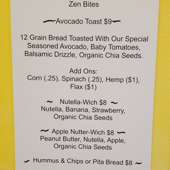 Om Bowls & Juice Bar - Zen Bites - Acai Bowls Near Me - Brandon, Florida Om Bowls & Juice Bar - Zen Bites - Acai Bowls Near Me - Brandon, Florida