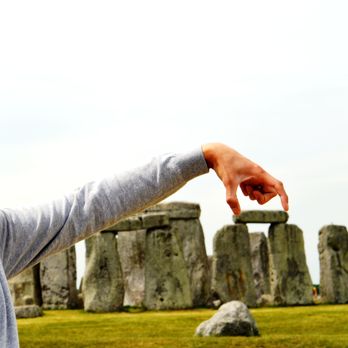 Stonehenge - hehe stacking rocks! - Landmarks & Historical Buildings Near Me - Amesbury, WIL