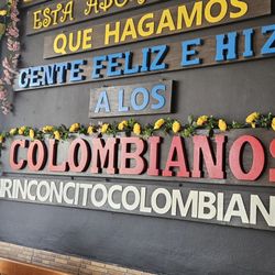 Mi Rinconcito Colombiano