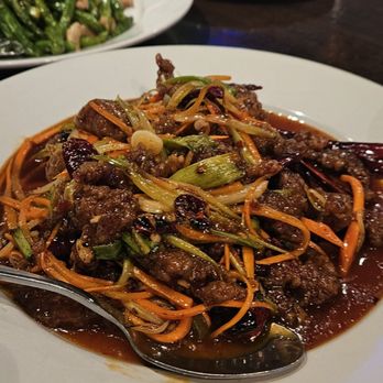 Baoding - Sizzling beef - Chinese Near Me - Charlotte, North Carolina