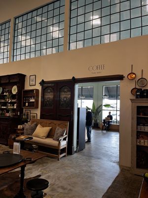 The Boy & The Bear - Sherman Oaks by null