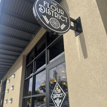 The Flour District - Coffee & Tea Near Me - Lynchburg, Virginia The Flour District - Coffee & Tea Near Me - Lynchburg, Virginia