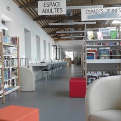 Médiathèque de Podensac