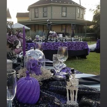 Oh So Pretty Vintage Rentals - Party & Event Planning Near Me