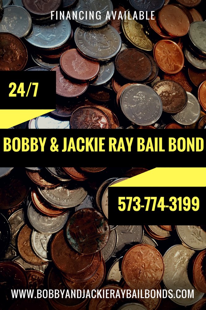BOBBY & JACKIE RAY BAIL BONDS Updated April 2024 409 Route 66 E