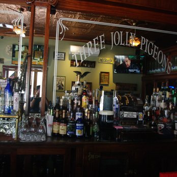 Three Jolly Pigeons - Pubs Near Me - Brooklyn, New York Three Jolly Pigeons - Pubs Near Me - Brooklyn, New York