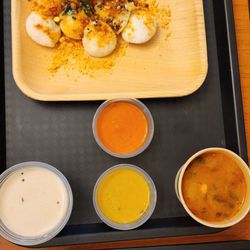 Dosa Express - Mini idli