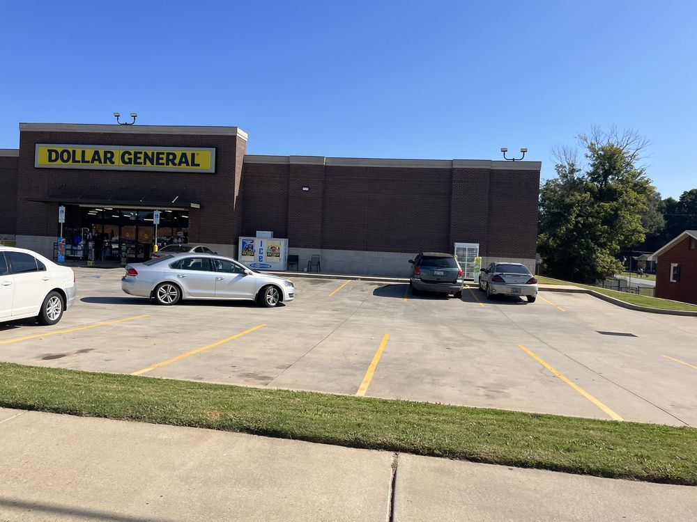 DOLLAR GENERAL Updated October 2024 2910 Boiling Springs Rd