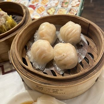 Triple Crown Restaurant - Shrimp Har gow - Dim Sum Near Me - Chicago, Illinois