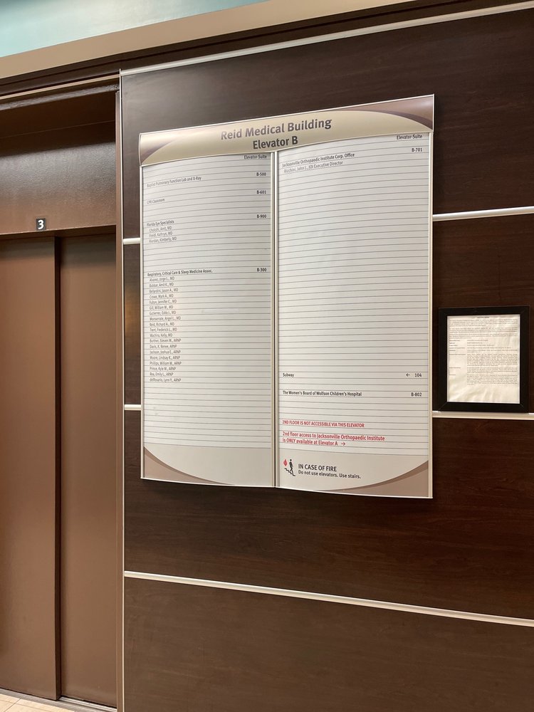 Respiratory Care Sleep Medicine Baptist Downtown - sleep specialist in Jacksonville, FL