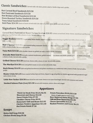 Canter's Deli by null