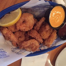 Boom Boom Shrimp
