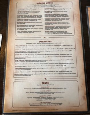 Front Row Bar & Grill by null