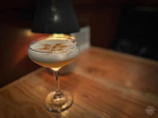 The Whisky Bar by null