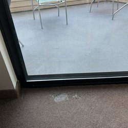 Wapato Point Resort - Tennis Condo 669, August 29, 2025, 3 nights, $1500. Bathroom floor had dirt/hair in corners Rug worn, curtains dirty/ripped More things.