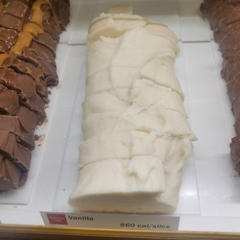 Kilwins - Vanilla Fudge - Ice Cream & Frozen Yogurt Near Me - Annapolis, Maryland